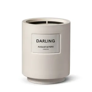 August & Piers Darling Candle