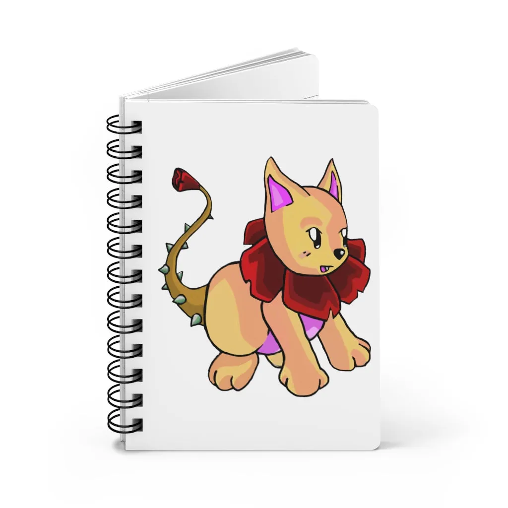 Rositty Spiral Bound Journal